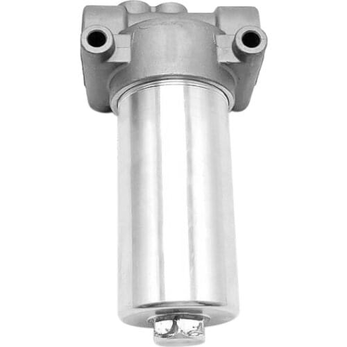 For ZX EX200-2-3-5 807 New style Pilot Grid Base Hydraulic oil filter assembly excavator accessories