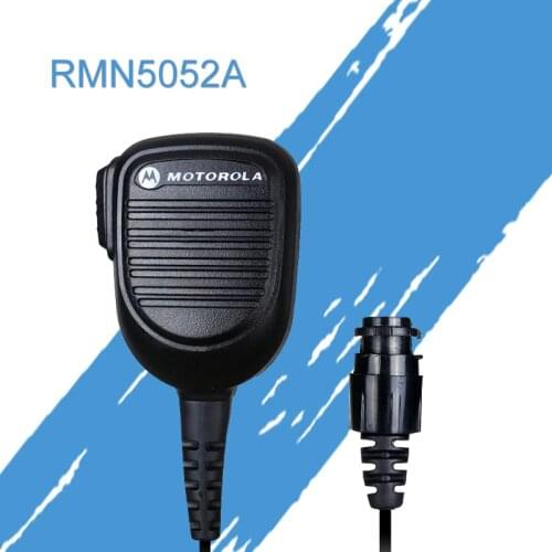 Mag one by Motorola RMN5052A Speaker Mic for Motorola Microphone M8268 XPR4300 XPR4500 XPR4550 DGM4100 Digital Mobile Radio