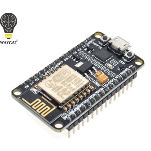 V3 Wireless module NodeMcu 4M bytes Lua WIFI Internet of Things development board based ESP8266 ESP-12E for arduino Compatible
