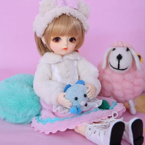 New arrival LCC Ayane bjd sd doll 1/6 body model boys or girls bjd oueneifs High Quality resin Gift shop