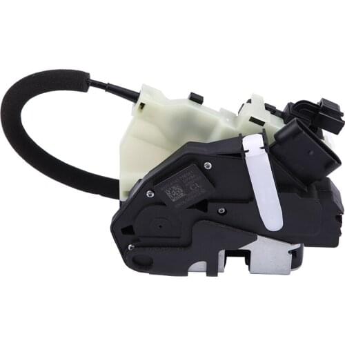 Brand New Car Black quality ABS SteelCar Rear Trunk Tailgate Boot Lid Latch Lock Catch for Car Trunk Lock Tailgate Boot Lid Lock