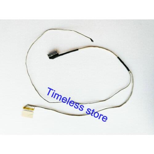 New original for Lenovo for IdeaPad 300-17ISK led lcd lvds cable DC02001XJ10