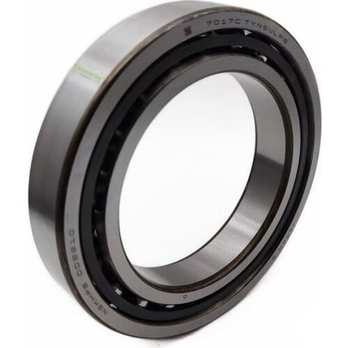 NSK Angular contact ball bearings 7016 7017 P5 Universal matching bearings