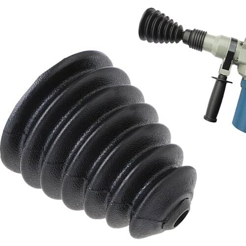 Rubber Dust Cover Electric Hammer Bowl Dustproof Impact Drill Power Tool