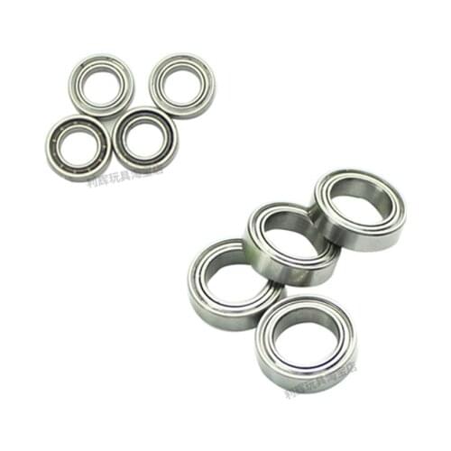 Wltoys 144001 1/14 RC Car Spare Parts 144001-1296 Bearing (4*7*1.8) / 144001-1297 Bearing (7*11*3)