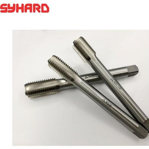 2Pcs/lots Lengthen Machine Tap Straight Taps M14-M24 Length130/150/200/250/135/160mm Screw Tap