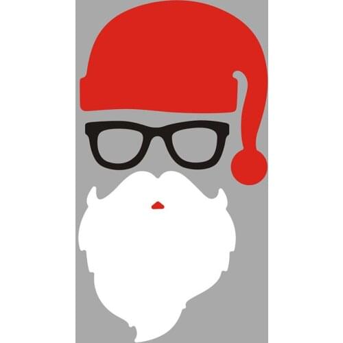 3.5*6.2CM Cutting Santa Claus Lights Metal Crafts Paper Die-Cutting /DIY Embossing Easter New Year