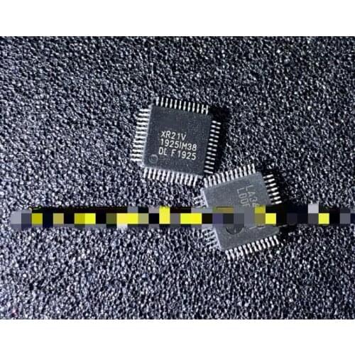 5PCS/XR21V1414IM48-F XR21V1414IM48 XR21V1414IM48TR-F XR21V QFP-48 NEW