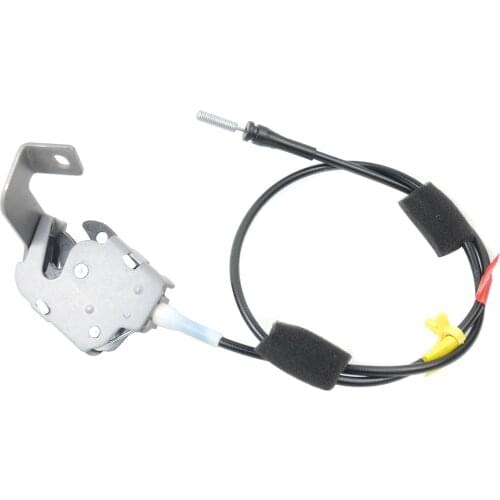 AP03 Brand New Door Upper Latch 6L3Z18264A27A For Ford F150 F150 Heritage F250 F250 LD 4.2L 4.6L 5.4L Rear Left Driver Side