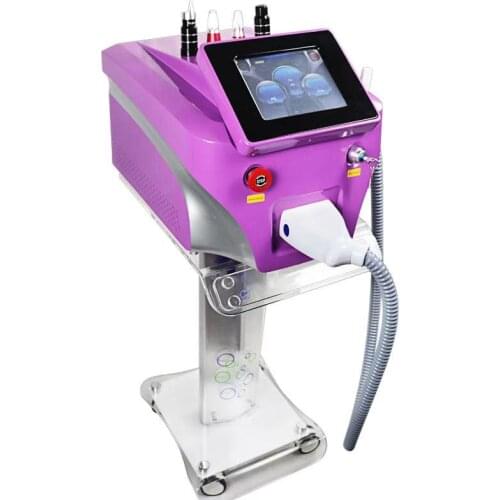 Beauty Star Picosecond Laser Therapy Tattoo Scar Mole Freckle Removal Dark Spot Remover Machine Skin Care Beauty Device