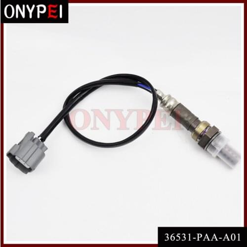 O2 Oxygen Sensor 36531-PAA-A01 36531-PAA-305 Air Fuel Ratio For Honda Accord 1998-2002 2.3L L4 36531PAAA01 36531PAA305