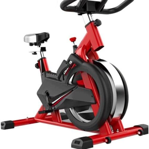 Indoor fitness equipment exercise bike weight loss spinning pedals bike for home/gym sports trainer sports bicycle