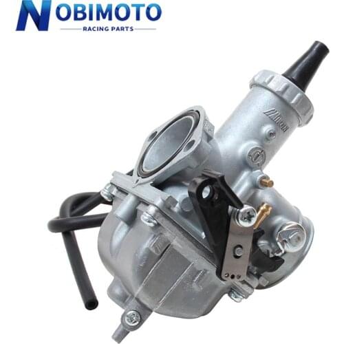 Motorcycle VM26 Carburetor PZ30 30mm For 140 150 160cc LF ZS YX LC Chinese Horizontal Engine Dirt Pit Bike ATV Go Kart Monkey