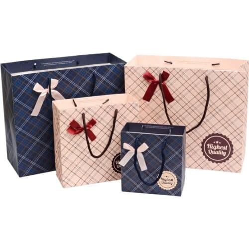 China supplier manufacture special japanese shopping paper bag,Printed goodie shopping paper bags with logos --XP2311