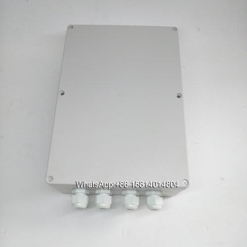 Swimming pool waterfall controller/water curtain controller/sauna equipment massage nozzle control box