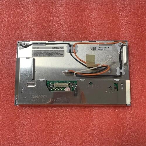 LQ065T9DR51U LQ065T9DR52U LQ065T9DR53U LQ065T9DR53 lcd display screen panel Repair Repalcement