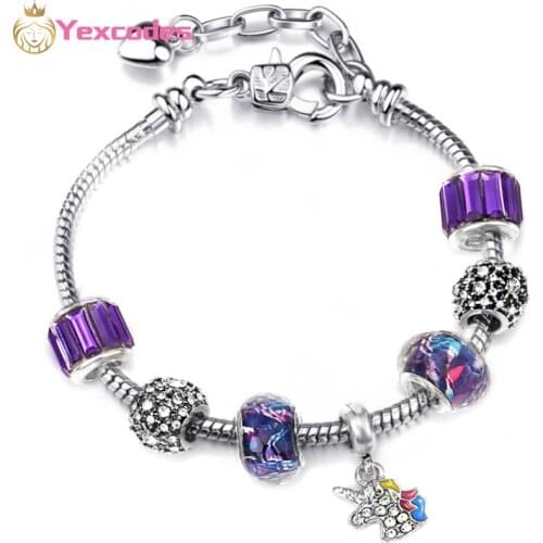 Love Extension Chain Cute Baby Bracelet Fashion DIY Silver Plated Snake Bone Chain Brand Bracelet Child Gift Direct Delivery