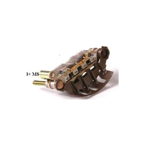 NEW HNROCK ALTERNATOR RECTIFIER JFZ1914