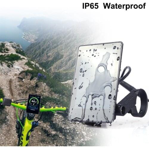 Electric Bicycle 860C Full Color LCD Display For Bafang 8Fun Mid Hub Motor 36V 48V 52V 60V 250W 750W E-bike Indicator USB Ports