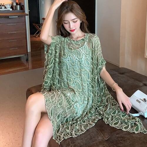 Snordic Openwork Blouses