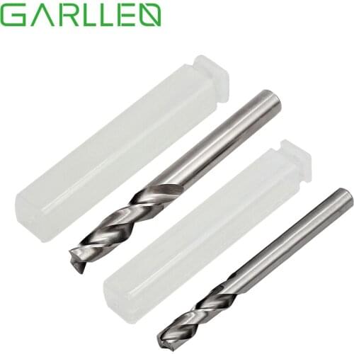 GARLLEN 6/8mm HSS CO Cobalt Spot Weld Drill Bit Electric Drill Metal Hole Grooving Drill Saw Drill Bit Kit Tool For Woodworking