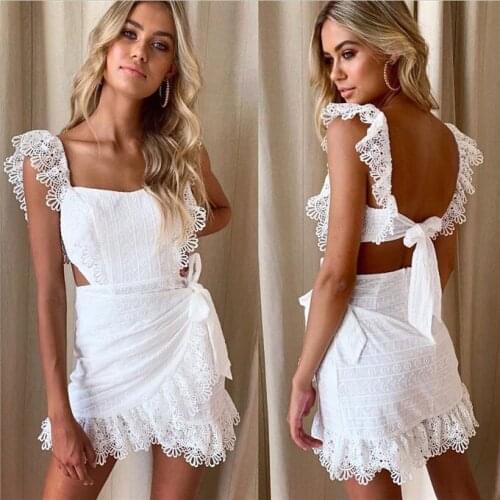 TEELYNN Short Summer Dresses