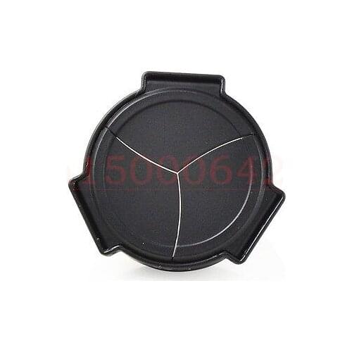 XZ-1 Self-Retaining Auto Open Close Sync Lens Cap For lympus XZ-1