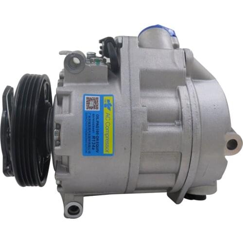 64529185144 64529185145 64529195975 64529195976 BH-BM021 Ac Compressor for BMW X5 4.8L V8 E70
