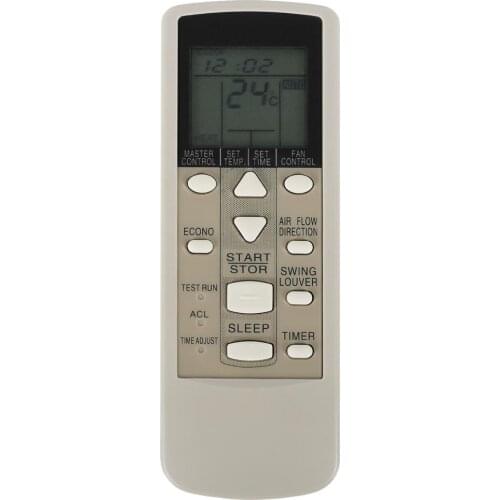 A/C controller Air Conditioner air conditioning remote control suitable for fujitsu ar-DJ18 ar-DJ19