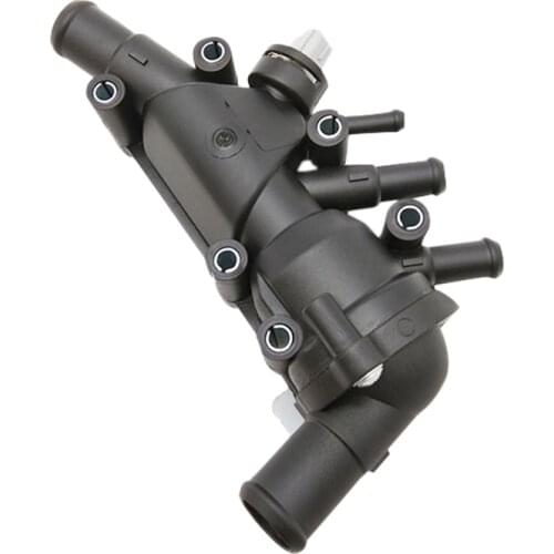 Car Engine Coolant Thermostat Housing Sensor for Ford Ka 2003-2008 XS6E8A586AG