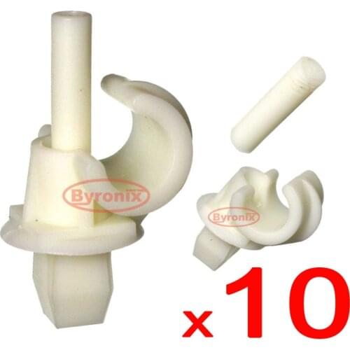 FOR VW VENTO SHARAN SEAT ALHAMBRA BONNET STAY PROP ARM CLIP