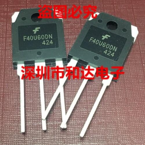 FFA40U60DN F40U60DN TO-3P 600V 40A