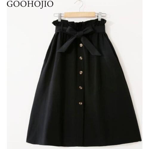GOOHOJIO Women's Skirts