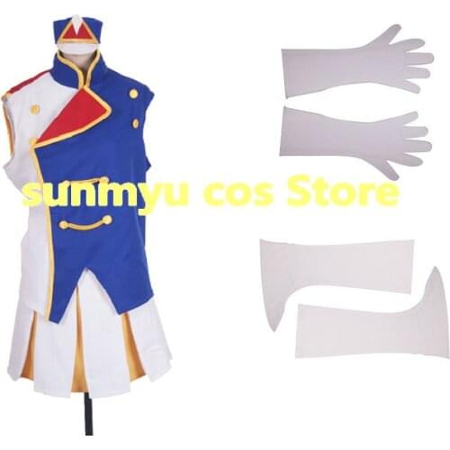 Hibike! Euphonium Kitauji Koukou marching uniform Omae Kumiko Cosplay Costume,Custom Size Halloween