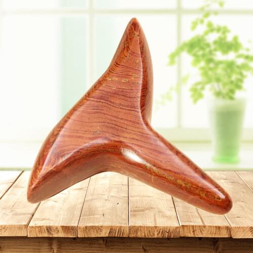 Massage Tools Beauty Face Breast tool foot Massage Stone Natural Si Bian Bian Stone Body Massage health care