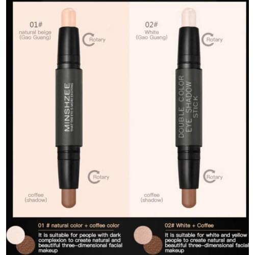Concealer Pen Face Shadow Make Up Liquid Waterproof Contouring Foundation Contour Makeup Concealer Stick Pencil Cosmetics TSLM1