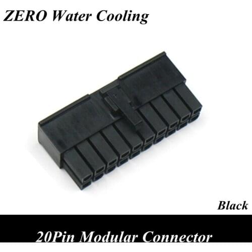 4.2mm 5557 PSU Modular 20Pin Male Connector for PC Modding