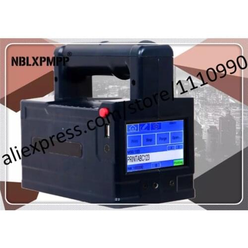 Ningbo Luoxin NBLXPMPP Highest Quality Lowest price Industrial marking equipment Stamps Scanners Precision Technology jetStamp