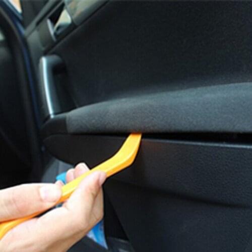 New 4pcs Auto Car Radio Panel Door Clip Trim Dash For Dodge Caliber Challenger Charger Durango for Pontiac Bonneville Vibe Grand
