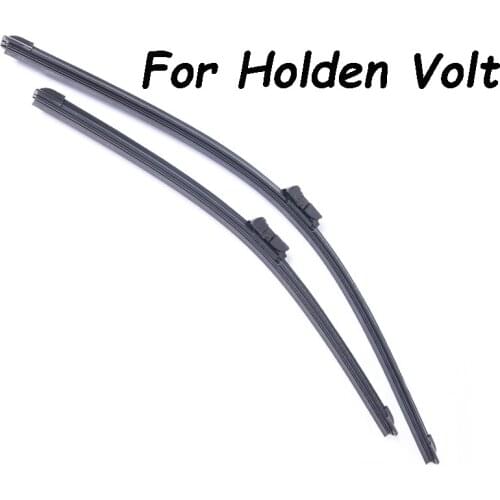 Front Wipers Blade For Holden Volt From 2012 2013 2014 2015 2016 2017 Windscreen Wiper Wholesale Car Accessories