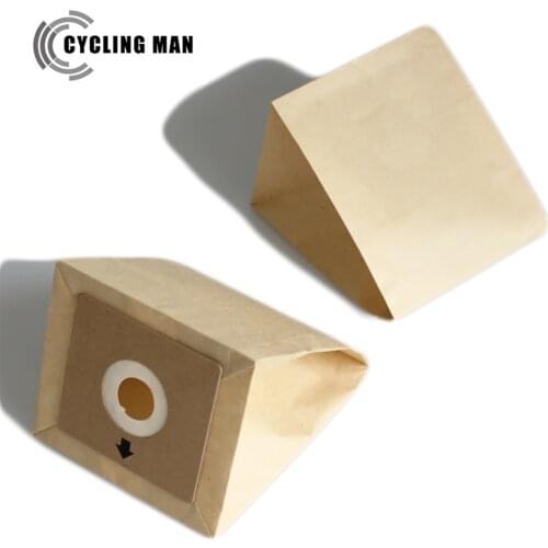 5/15 pcs 11x10cm Universal Dust Bags Replacements Vacuum Cleaner Dust Bag Paper Bag For Philips Electrolux LG Haier Samsung