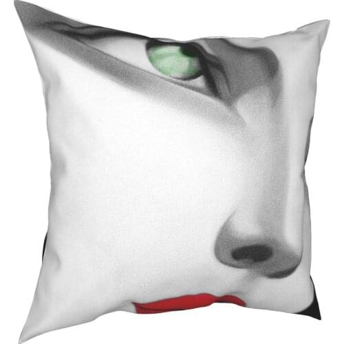 The Style Of Tamara De Lempicka Square Pillow Case Polyester Decorative Pillow Funny Cushion Covers