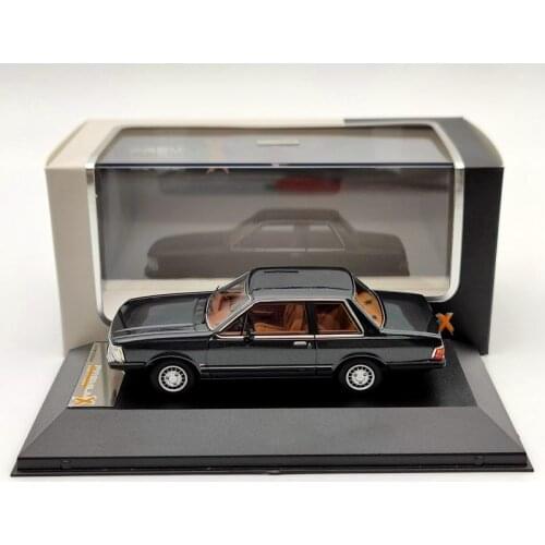1:43 Premium X For Ford Del Rey Ouro Dark Grey 1982 PRD238 Diecast Models Car Limited Edition Collection Auto Toys Gift