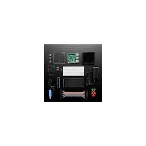 3058 Development Boards & Kits - ARMAR Raspberry Pi 3 Model B Starter Pack