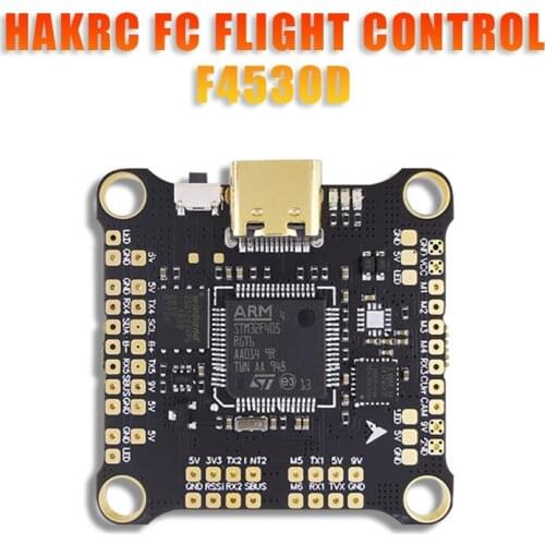 3S-6S UAV Accessories HAKRC 4530D Flight Control For FPV Aerial Photography