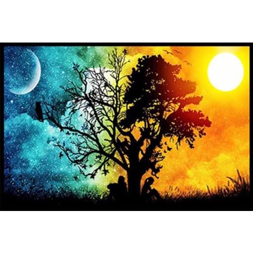 Diamond Embroidery Full Square Landscape Picture New Diamond Painting 5d Mosaic Art Cross Stitch Kit Unique Home Decor Painting