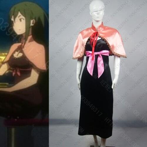 Anime Crusch Karsten Cosplay Re:Zero kara Hajimeru Isekai Seikatsu Costume