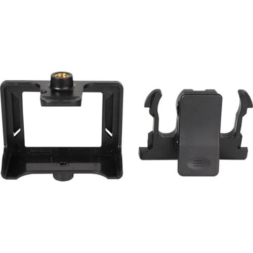 Portable Frame Case Backpack Clip Clamp Mount For SJCAM SJ4000 Wifi SJ6000 SJ7000 SJ9000 EKEN H9 C30 Action Camera Accessories