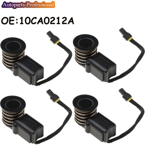 4 Pcs/lot PDC Parking Sensor For Toyota Yaris RAV4 Mitsubishi Colt VI Z3A Z2 MAZDA 3 6 CX-9 AVENSIS IQ J1 PRIUS YARIS 10CA0212A