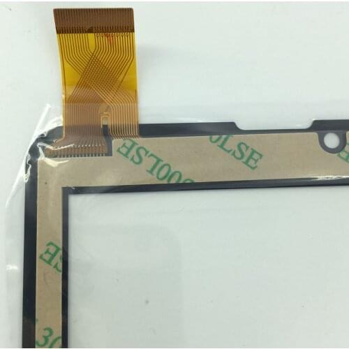 For 7" LEXAND SC7 PRO HD 3G Tablet PC Repair parts Touch Screen Digitizer glass External screen Sensor